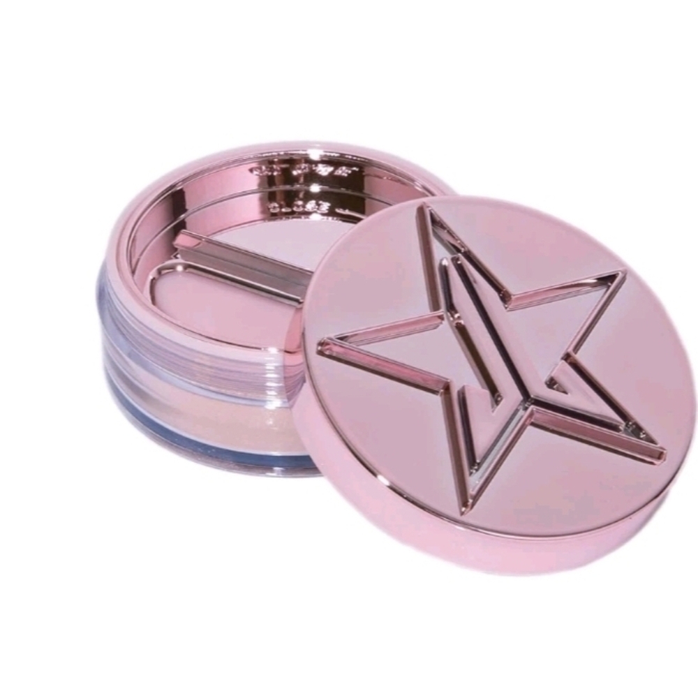 Jeffree Star ROSE Magic Star Setting Powder - Picture 2 of 8